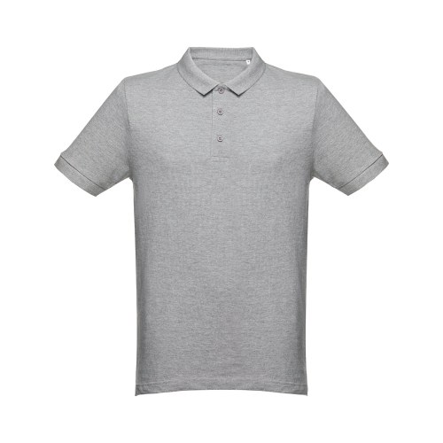 THC MONACO. Męski polo t-shirt