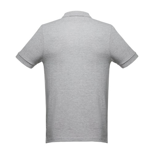 THC MONACO. Męski polo t-shirt