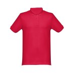 THC MONACO. Męski polo t-shirt