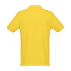 THC MONACO. Męski polo t-shirt