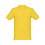 THC MONACO. Męski polo t-shirt