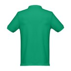 THC MONACO. Męski polo t-shirt
