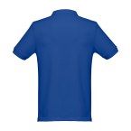 THC MONACO. Męski polo t-shirt