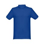 THC MONACO. Męski polo t-shirt