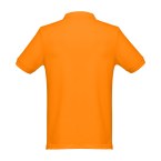 THC MONACO. Męski polo t-shirt