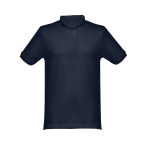 THC MONACO. Męski polo t-shirt