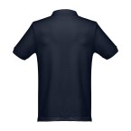 THC MONACO. Męski polo t-shirt