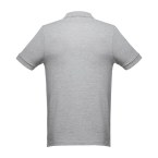 THC MONACO. Męski polo t-shirt