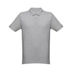 THC MONACO. Męski polo t-shirt