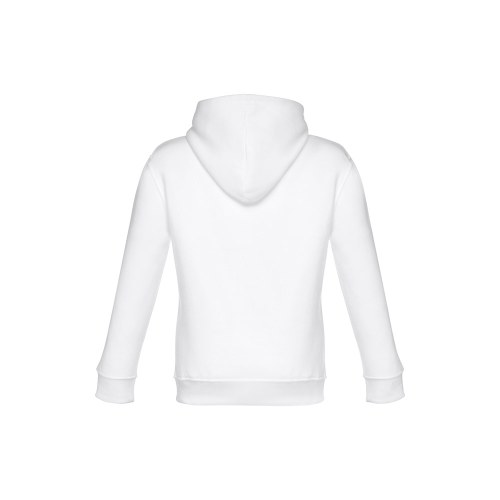 THC PHOENIX KIDS WH. Dziecięca niwersalna bluza z kaprurem