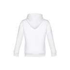 THC PHOENIX KIDS WH. Dziecięca niwersalna bluza z kaprurem