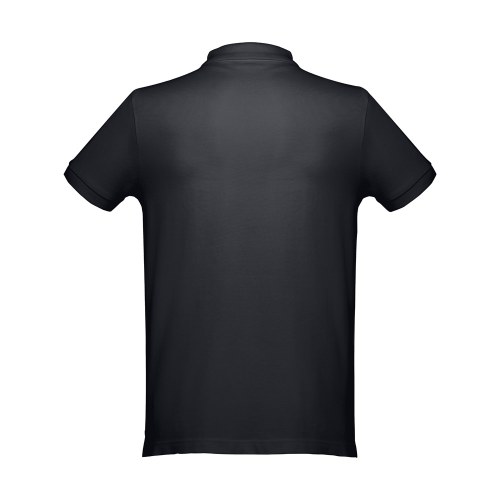 THC DHAKA. Męski polo t-shirt