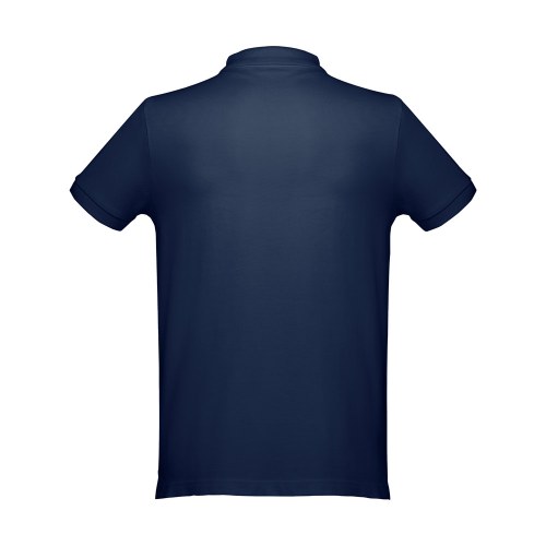 THC DHAKA. Męski polo t-shirt