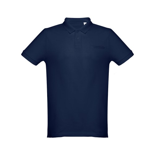 THC DHAKA. Męski polo t-shirt