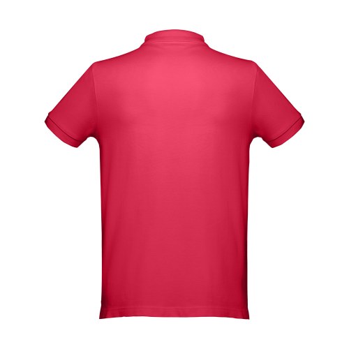 THC DHAKA. Męski polo t-shirt