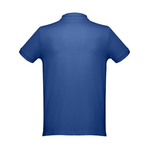 THC DHAKA. Męski polo t-shirt