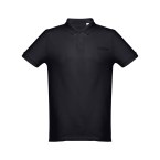 THC DHAKA. Męski polo t-shirt