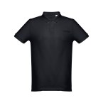 THC DHAKA. Męski polo t-shirt