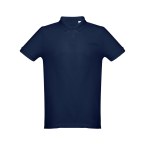 THC DHAKA. Męski polo t-shirt