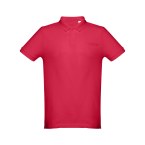 THC DHAKA. Męski polo t-shirt