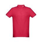 THC DHAKA. Męski polo t-shirt
