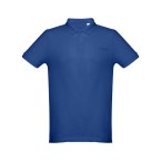 THC DHAKA. Męski polo t-shirt