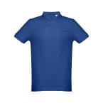 THC DHAKA. Męski polo t-shirt
