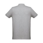 THC DHAKA. Męski polo t-shirt