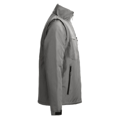 THC ASTANA. Wyściełana kurtka poliestrowa (unisex)