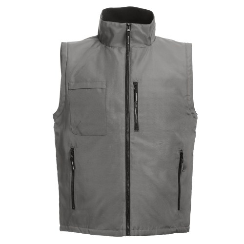 THC ASTANA. Wyściełana kurtka poliestrowa (unisex)