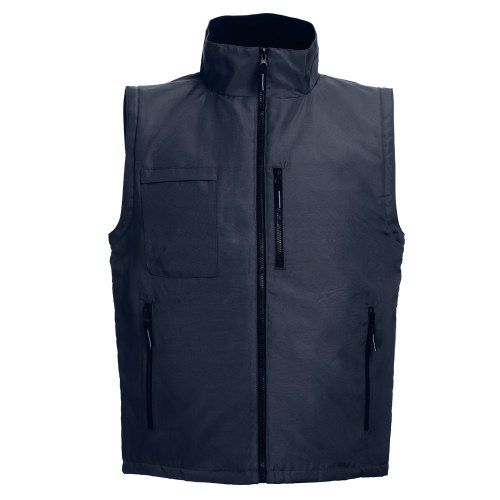 THC ASTANA. Wyściełana kurtka poliestrowa (unisex)