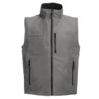 THC ASTANA. Wyściełana kurtka poliestrowa (unisex)