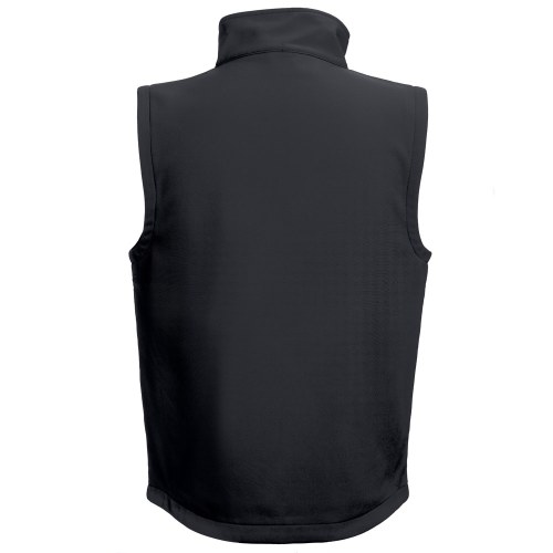 THC BAKU. Uniwersalna kamizelka, softshell