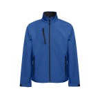 THC EANES. Kurtka softshell (unisex) z poliestru i elastanu