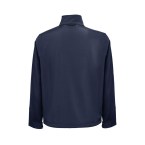 THC EANES. Kurtka softshell (unisex) z poliestru i elastanu