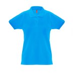 THC MONACO WOMEN. Damska koszulka polo