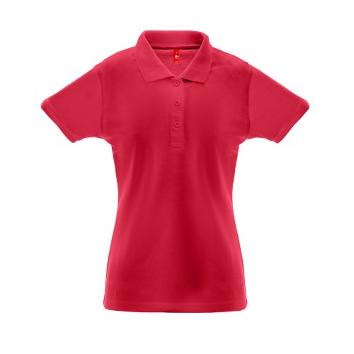 THC BERLIN WOMEN. Damska koszulka polo