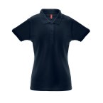 THC BERLIN WOMEN. Damska koszulka polo