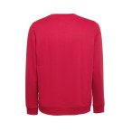 THC COLOMBO. Bluza (unisex) z włoskiego materiału frotte bez zapięcia