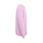 THC COLOMBO. Bluza (unisex) z włoskiego materiału frotte bez zapięcia