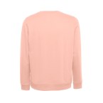 THC COLOMBO. Bluza (unisex) z włoskiego materiału frotte bez zapięcia