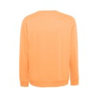 THC COLOMBO. Bluza (unisex) z włoskiego materiału frotte bez zapięcia