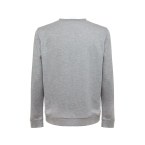 THC COLOMBO. Bluza (unisex) z włoskiego materiału frotte bez zapięcia