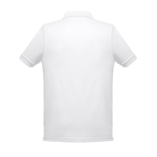THC BERLIN WH 3XL. Męski polo t-shirt