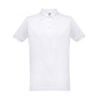 THC BERLIN WH 3XL. Męski polo t-shirt