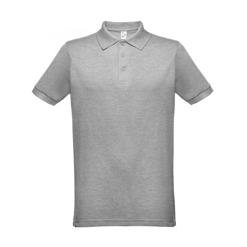 THC BERLIN 3XL. Męski polo t-shirt