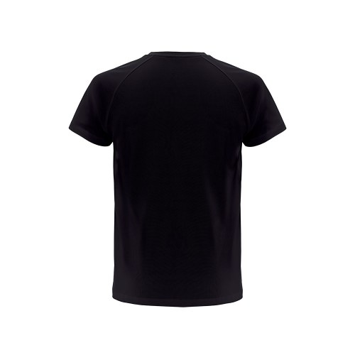 THC MOVE. T-shirt techniczny z krótkim rękawem wykonany z poliestru