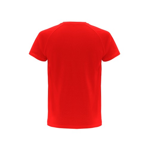 THC MOVE. T-shirt techniczny z krótkim rękawem wykonany z poliestru