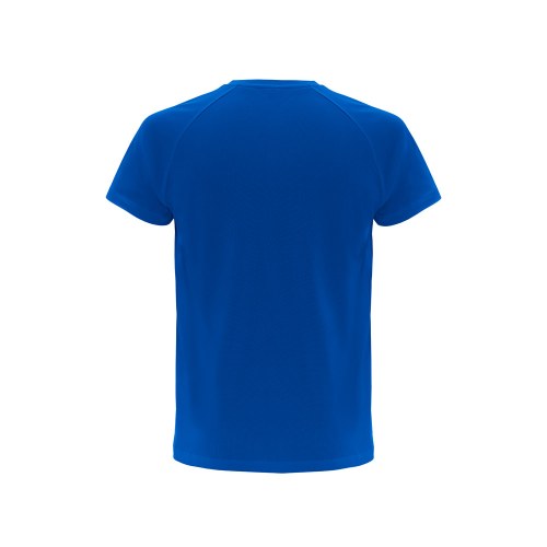 THC MOVE. T-shirt techniczny z krótkim rękawem wykonany z poliestru