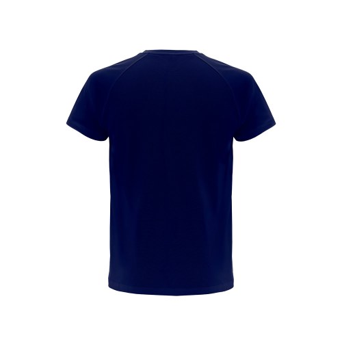 THC MOVE. T-shirt techniczny z krótkim rękawem wykonany z poliestru